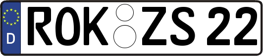 ROK-ZS22