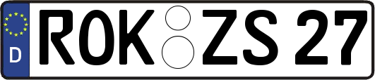 ROK-ZS27
