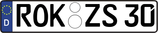 ROK-ZS30