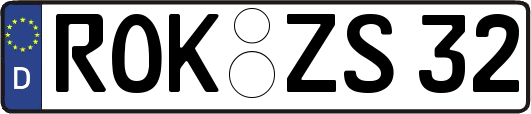 ROK-ZS32