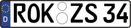 ROK-ZS34