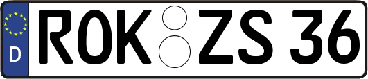 ROK-ZS36