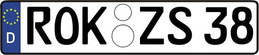ROK-ZS38