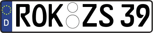 ROK-ZS39