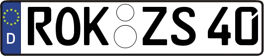 ROK-ZS40