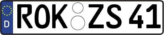 ROK-ZS41