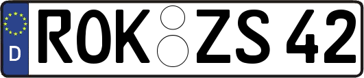 ROK-ZS42