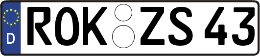 ROK-ZS43