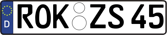 ROK-ZS45