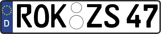 ROK-ZS47