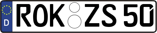 ROK-ZS50