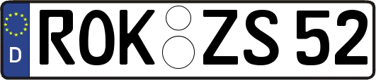 ROK-ZS52