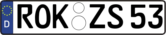 ROK-ZS53