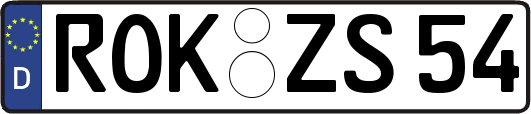ROK-ZS54