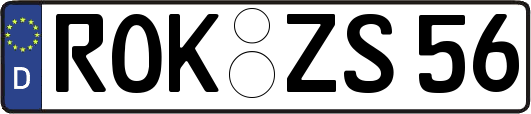 ROK-ZS56