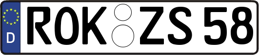 ROK-ZS58
