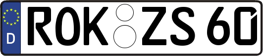 ROK-ZS60