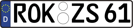 ROK-ZS61