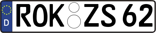 ROK-ZS62