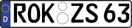 ROK-ZS63