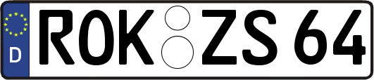 ROK-ZS64