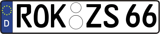 ROK-ZS66