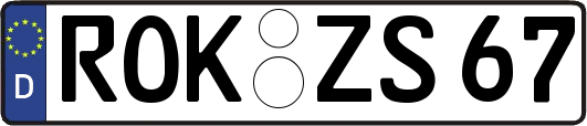 ROK-ZS67
