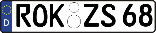 ROK-ZS68