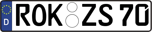 ROK-ZS70