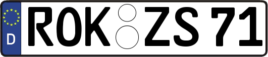 ROK-ZS71