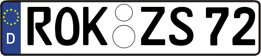 ROK-ZS72
