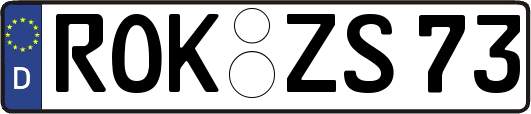 ROK-ZS73