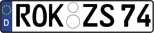 ROK-ZS74
