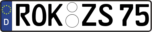 ROK-ZS75