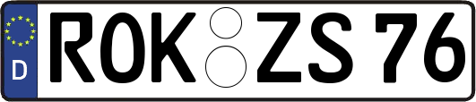 ROK-ZS76