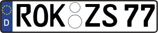 ROK-ZS77