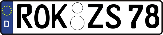 ROK-ZS78