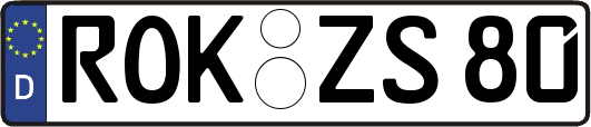 ROK-ZS80