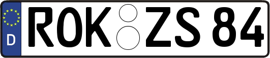 ROK-ZS84