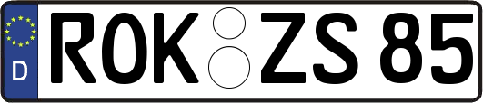 ROK-ZS85
