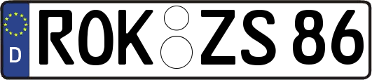 ROK-ZS86