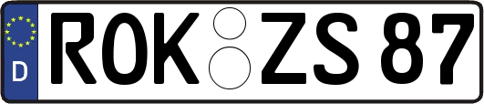 ROK-ZS87