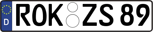 ROK-ZS89