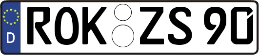 ROK-ZS90