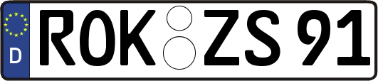 ROK-ZS91