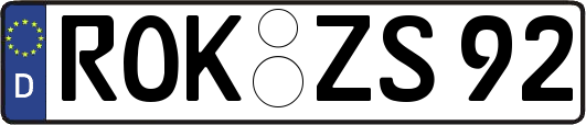 ROK-ZS92