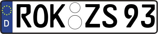ROK-ZS93