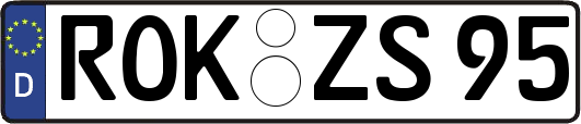 ROK-ZS95