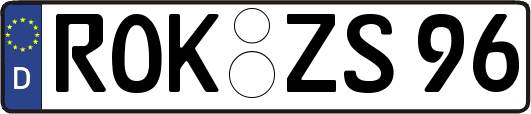 ROK-ZS96