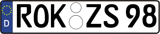 ROK-ZS98